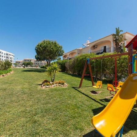 Апартаменты Charming Flat 10 Min Walk To Beach Албуфейра Экстерьер фото